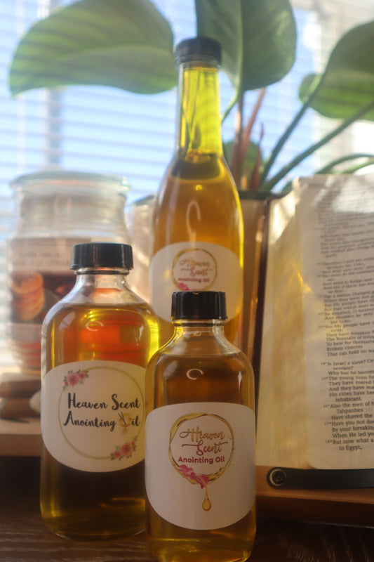 Heaven Scent Anointing Oil